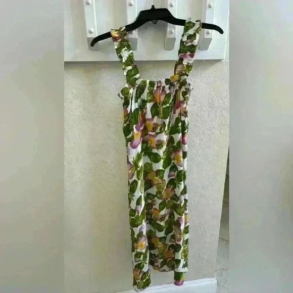 Brand New Anthropologie Faithfull Mae Dress - Picture 3 of 7